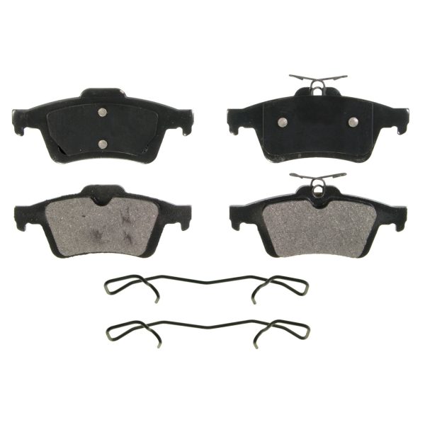 Wagner QuickStop Ceramic Disc Brake Pad Set