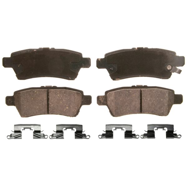 Wagner QuickStop Ceramic Disc Brake Pad Set