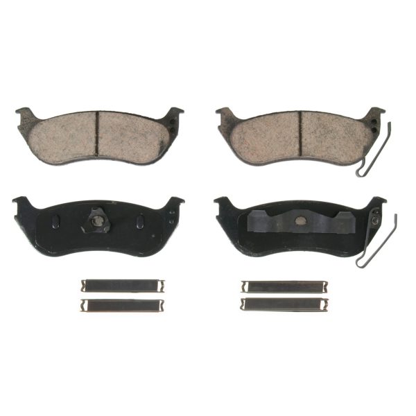 Wagner QuickStop Ceramic Disc Brake Pad Set