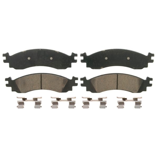 Wagner QuickStop Ceramic Disc Brake Pad Set