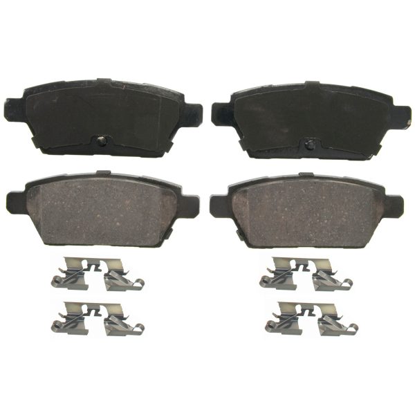 Wagner QuickStop Ceramic Disc Brake Pad Set