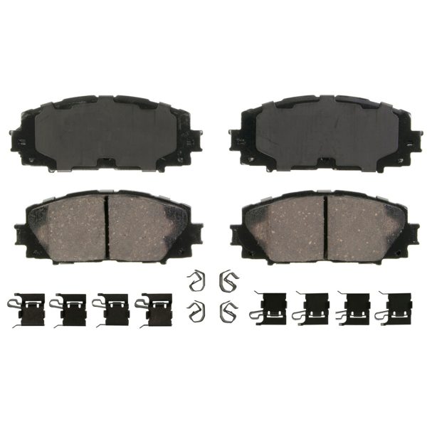 Wagner QuickStop Ceramic Disc Brake Pad Set