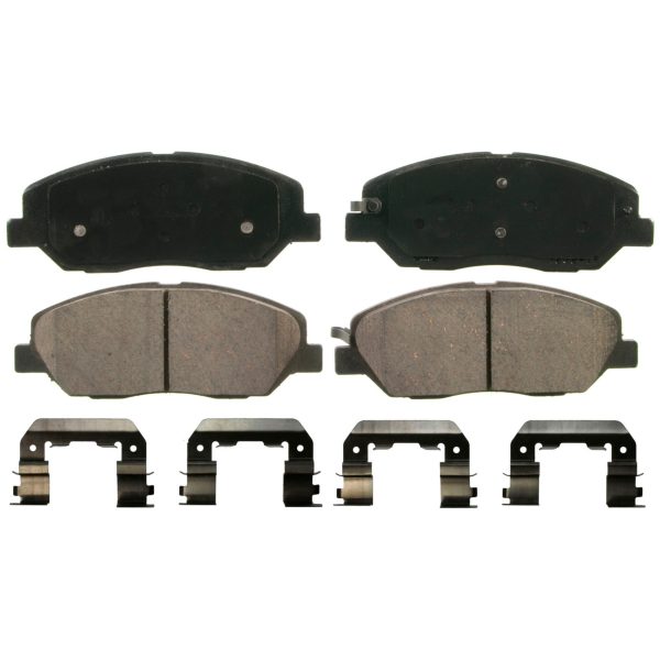 Wagner QuickStop Ceramic Disc Brake Pad Set