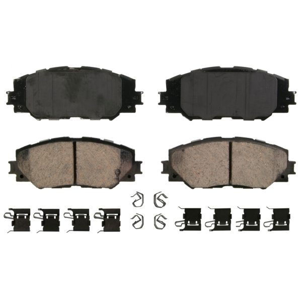 Wagner QuickStop Ceramic Disc Brake Pad Set