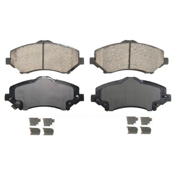 Wagner QuickStop Ceramic Disc Brake Pad Set
