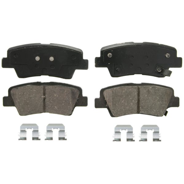 Wagner QuickStop Ceramic Disc Brake Pad Set