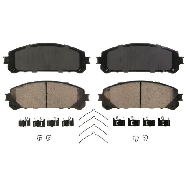Wagner QuickStop Ceramic Disc Brake Pad Set
