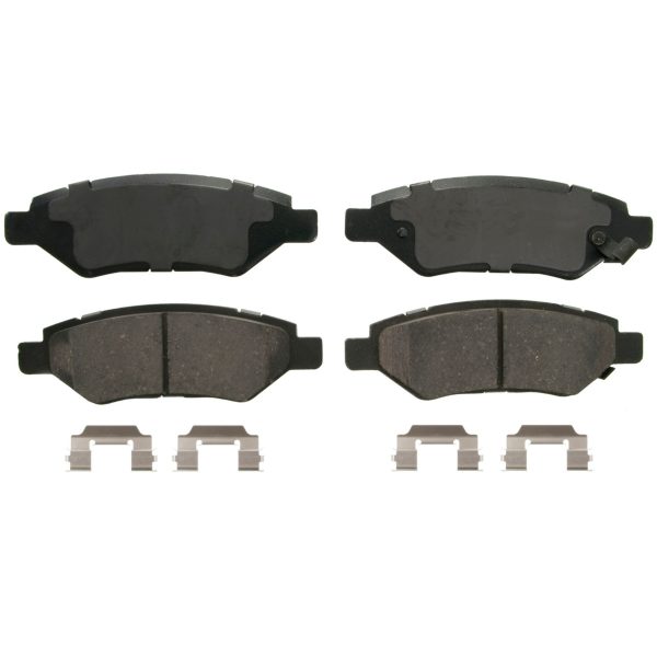 Wagner QuickStop Ceramic Disc Brake Pad Set