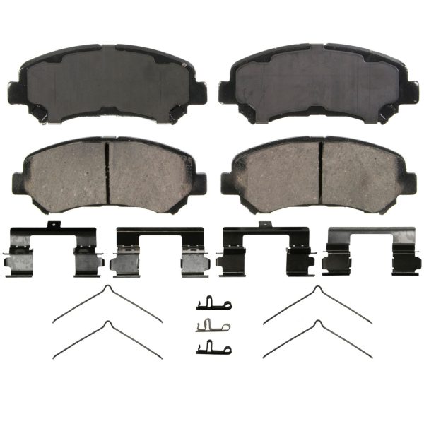 Wagner QuickStop Ceramic Disc Brake Pad Set