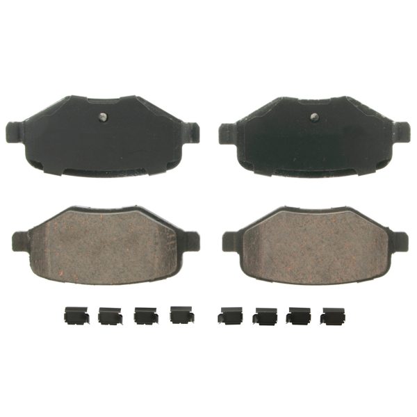Wagner QuickStop Ceramic Disc Brake Pad Set