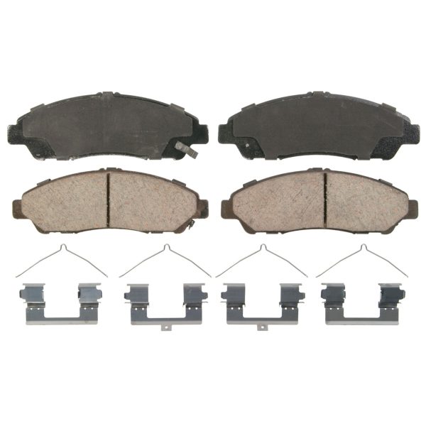 Wagner QuickStop Ceramic Disc Brake Pad Set