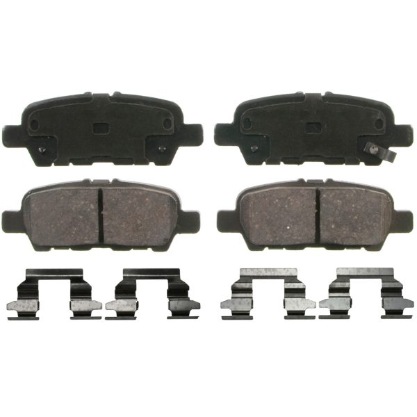 Wagner QuickStop Ceramic Disc Brake Pad Set