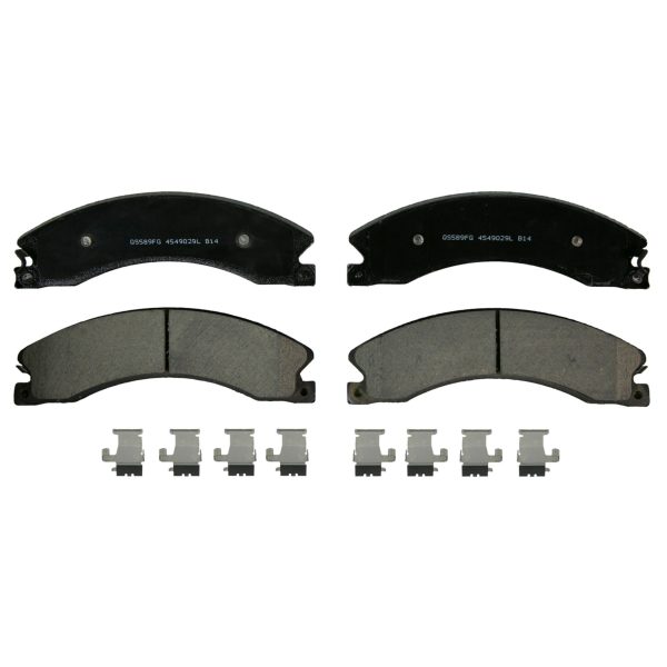 Wagner QuickStop Ceramic Disc Brake Pad Set