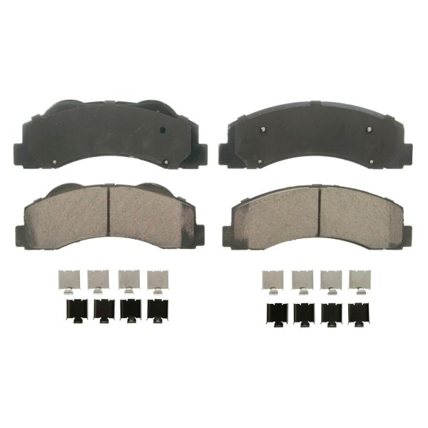 Wagner QuickStop Ceramic Disc Brake Pad Set