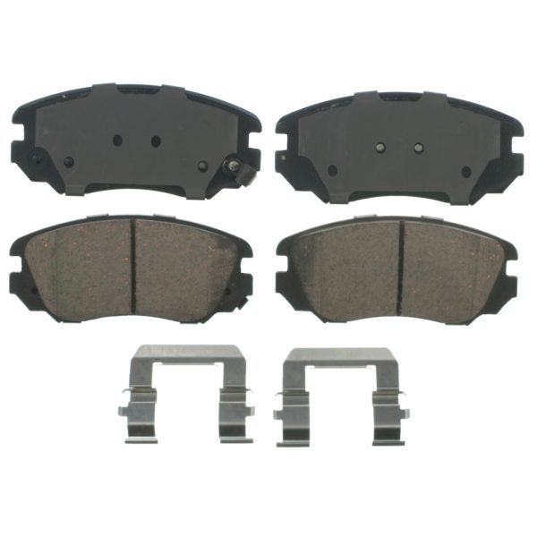 Wagner QuickStop Ceramic Disc Brake Pad Set