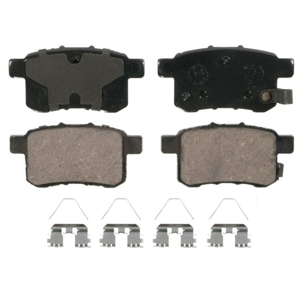 Wagner QuickStop Ceramic Disc Brake Pad Set