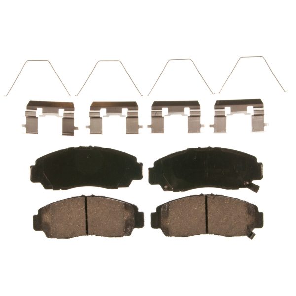 Wagner QuickStop Ceramic Disc Brake Pad Set