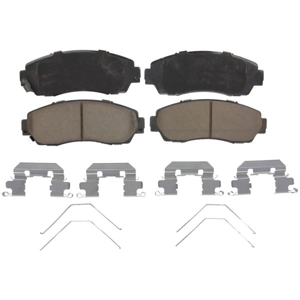 Wagner QuickStop Ceramic Disc Brake Pad Set