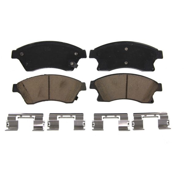 Wagner QuickStop Ceramic Disc Brake Pad Set
