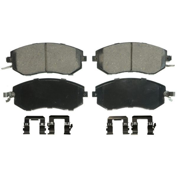 Wagner QuickStop Ceramic Disc Brake Pad Set