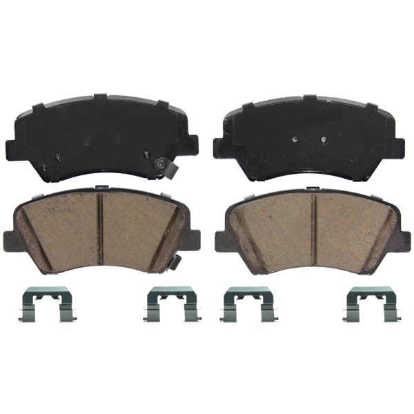 Wagner QuickStop Ceramic Disc Brake Pad Set