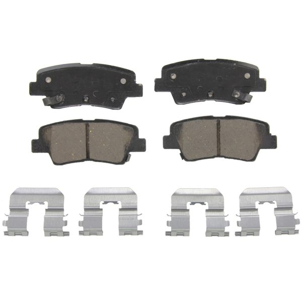 Wagner QuickStop Ceramic Disc Brake Pad Set