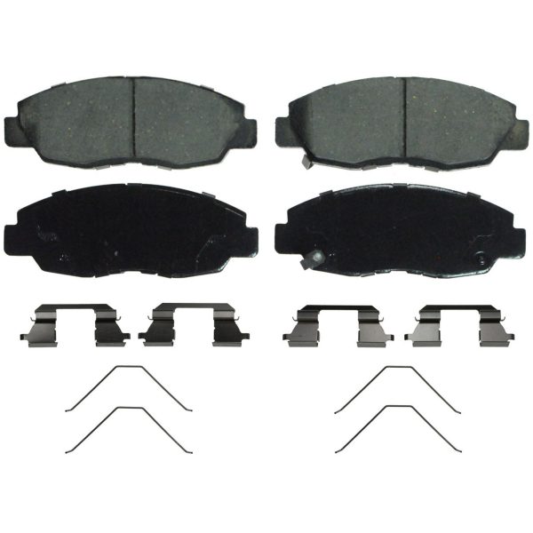 Wagner QuickStop Ceramic Disc Brake Pad Set