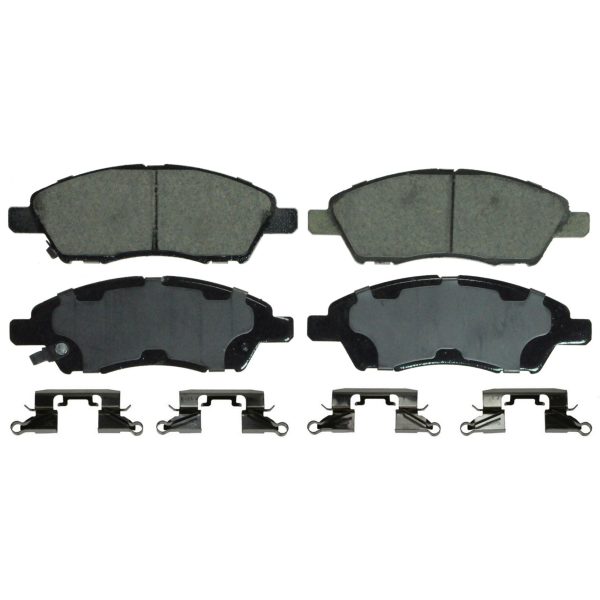 Wagner QuickStop Ceramic Disc Brake Pad Set
