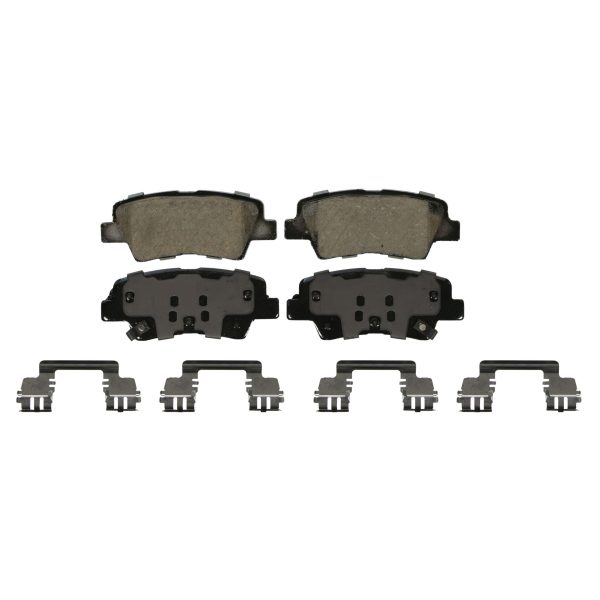 Wagner QuickStop Ceramic Disc Brake Pad Set