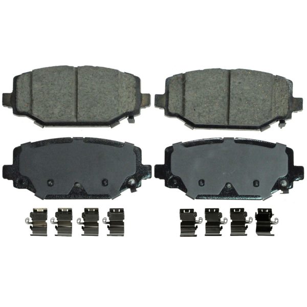 Wagner QuickStop Ceramic Disc Brake Pad Set