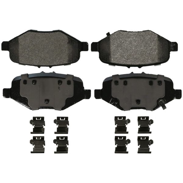 Wagner QuickStop Ceramic Disc Brake Pad Set