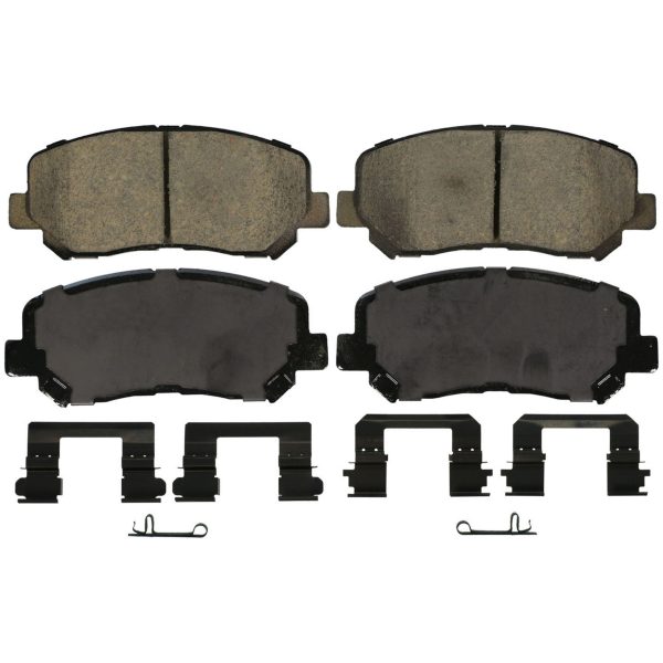 Wagner QuickStop Ceramic Disc Brake Pad Set