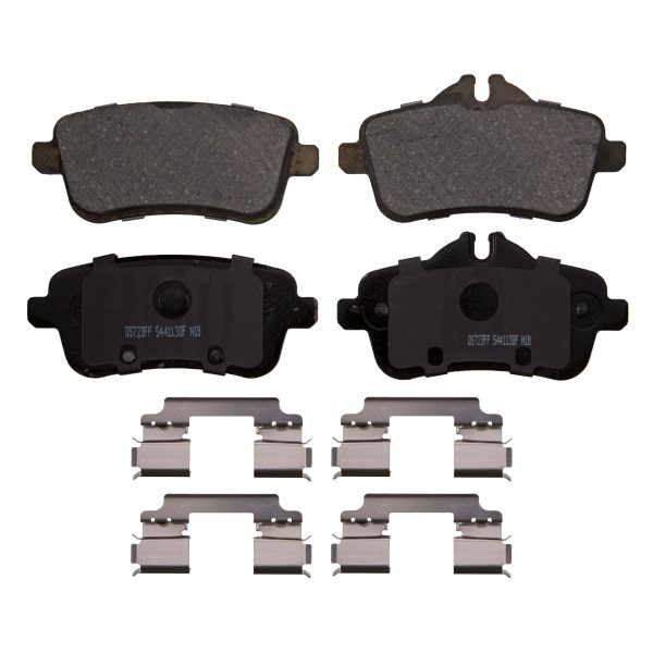 Wagner QuickStop Ceramic Disc Brake Pad Set