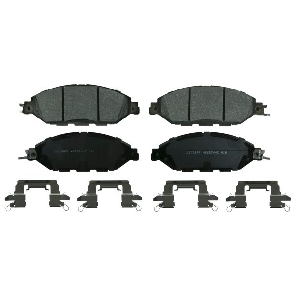 Wagner QuickStop Ceramic Disc Brake Pad Set