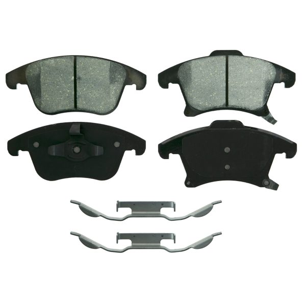 Wagner QuickStop Ceramic Disc Brake Pad Set