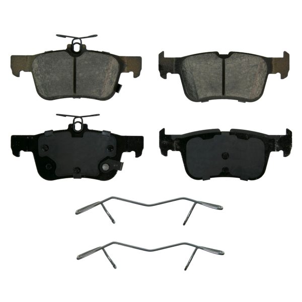 Wagner QuickStop Ceramic Disc Brake Pad Set