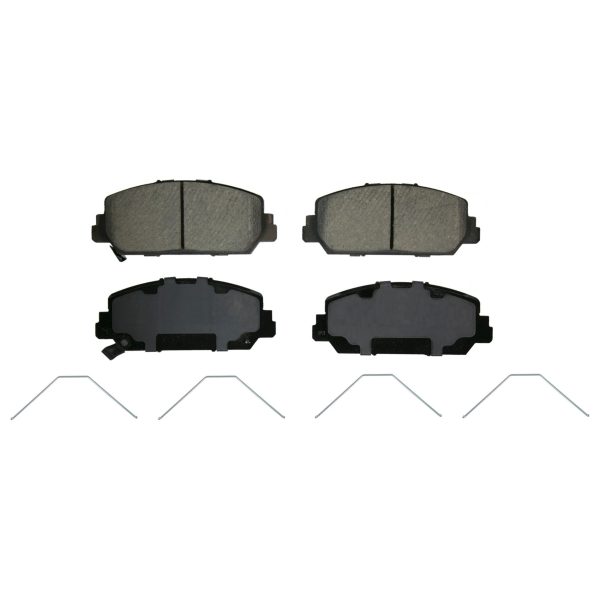 Wagner QuickStop Ceramic Disc Brake Pad Set