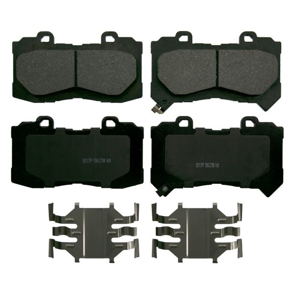 Wagner QuickStop Ceramic Disc Brake Pad Set