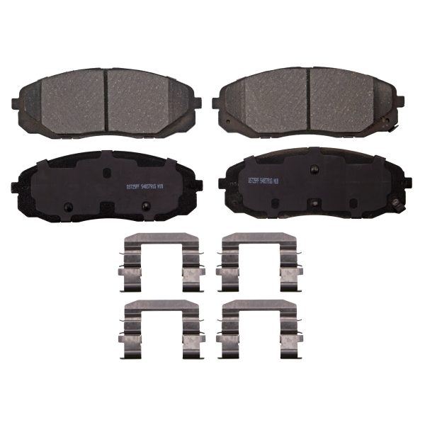 Wagner QuickStop Ceramic Disc Brake Pad Set