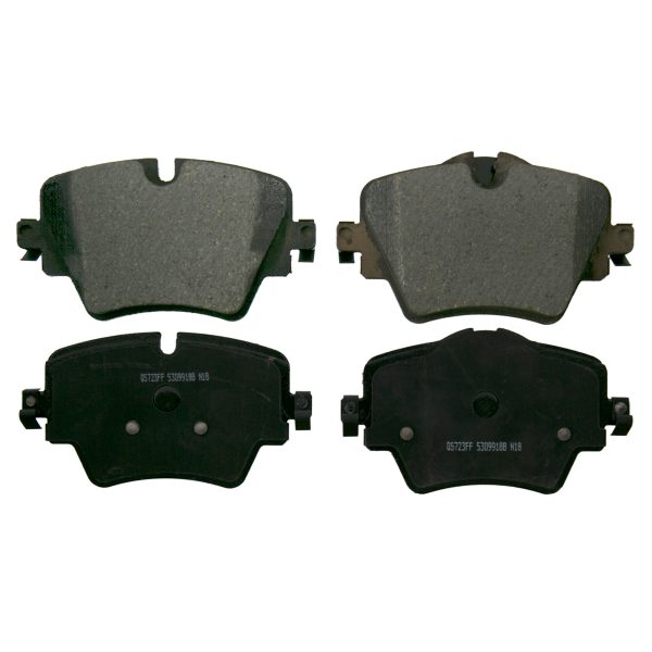 Wagner QuickStop Ceramic Disc Brake Pad Set