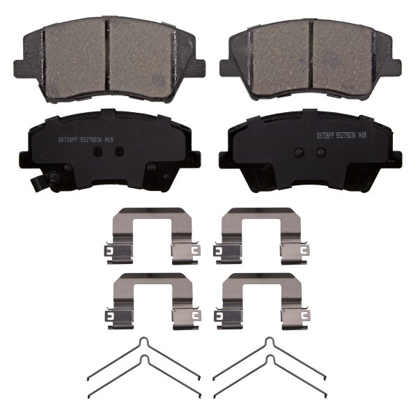 Wagner QuickStop Ceramic Disc Brake Pad Set