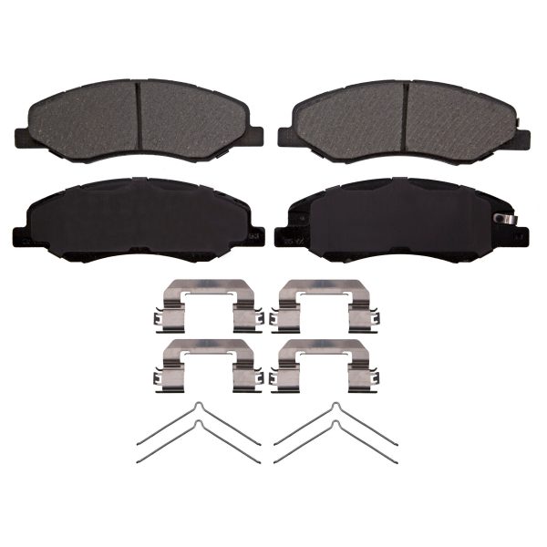 Wagner QuickStop Ceramic Disc Brake Pad Set