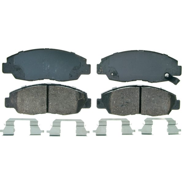 Wagner QuickStop Ceramic Disc Brake Pad Set