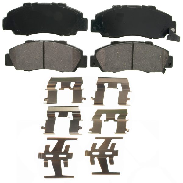 Wagner QuickStop Ceramic Disc Brake Pad Set