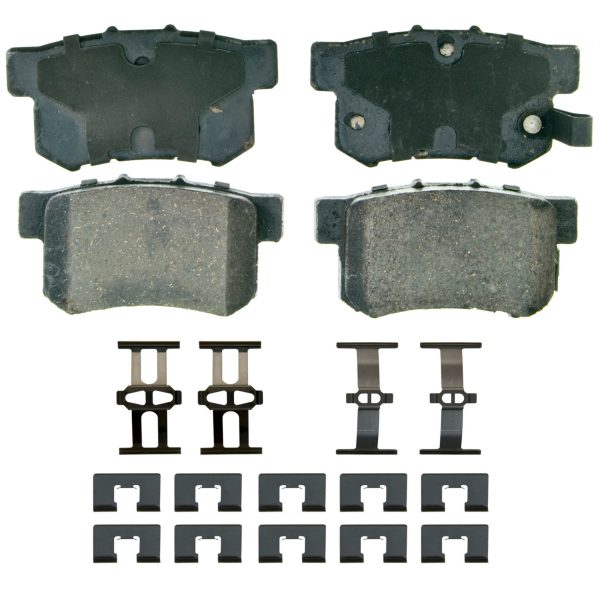 Wagner QuickStop Ceramic Disc Brake Pad Set