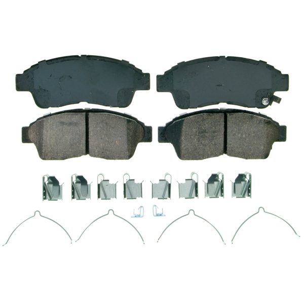 Wagner QuickStop Ceramic Disc Brake Pad Set