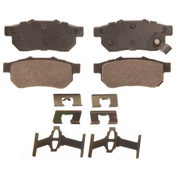 Wagner QuickStop Ceramic Disc Brake Pad Set
