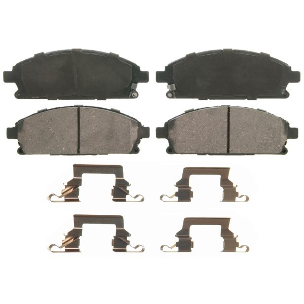 Wagner QuickStop Ceramic Disc Brake Pad Set