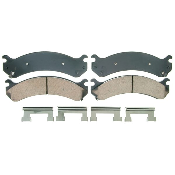 Wagner QuickStop Ceramic Disc Brake Pad Set