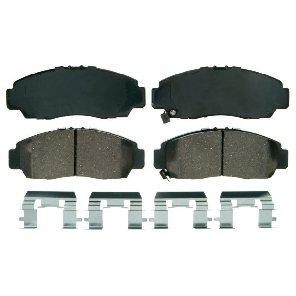 Wagner QuickStop Ceramic Disc Brake Pad Set